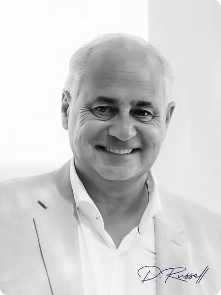 Portrait of Derek